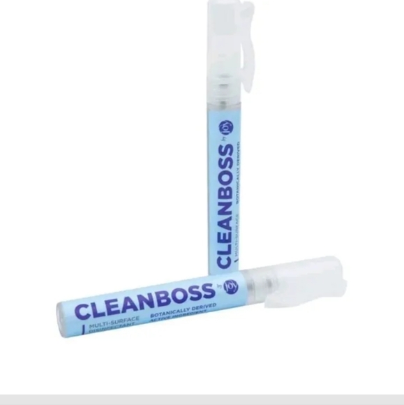 Joy Mangano Other Cleanboss By Joy Multi Surface Disinfectant Spray
